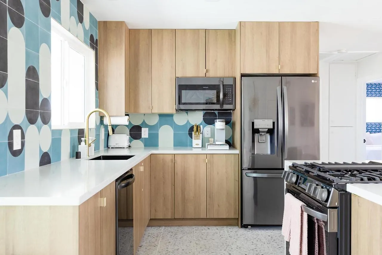 Casa vacanze Palm Vista By Rather Be Properties Palm Springs