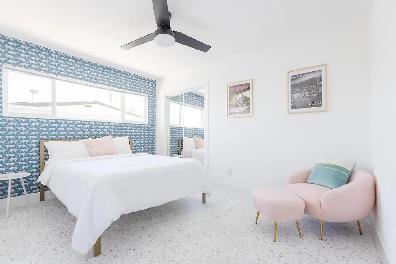 Casa vacanze Palm Vista By Rather Be Properties Palm Springs Stati Uniti