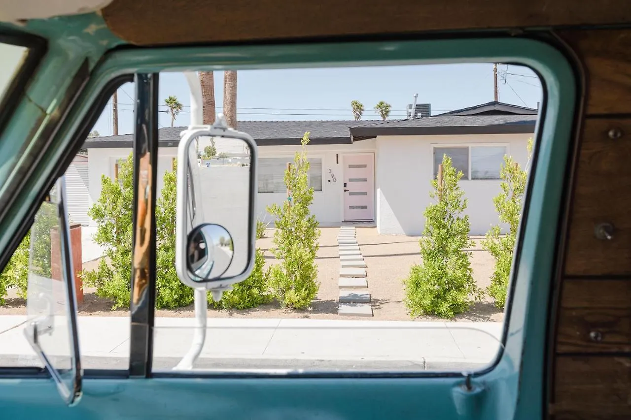 Casa vacanze Palm Vista By Rather Be Properties Palm Springs