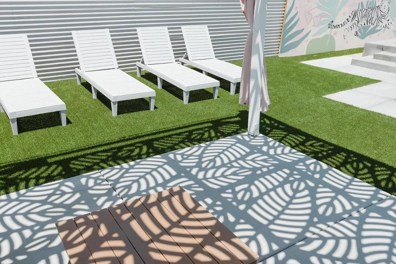 Palm Vista By Rather Be Properties Palm Springs Сasa de vacaciones