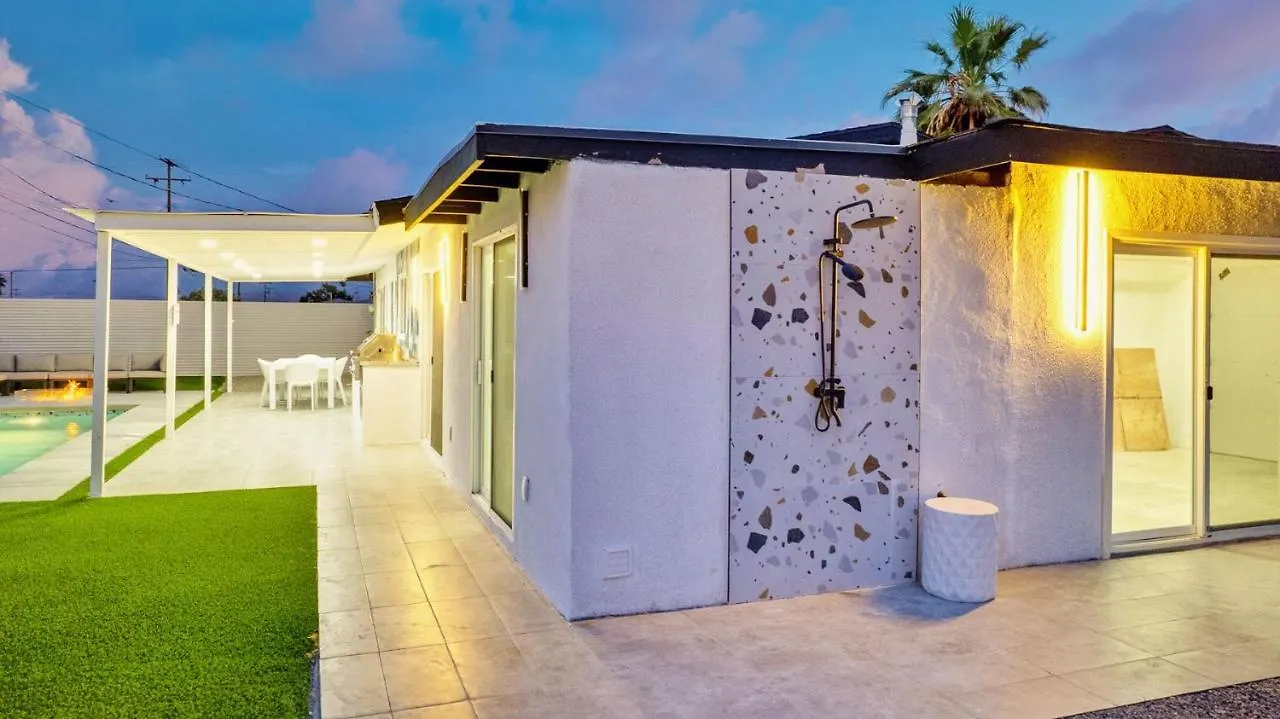 Palm Vista By Rather Be Properties Palm Springs Casa vacanze