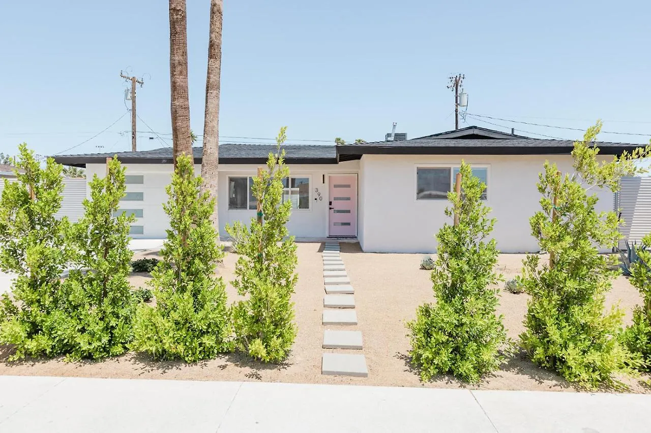 Palm Vista By Rather Be Properties Palm Springs 0*,  Stati Uniti