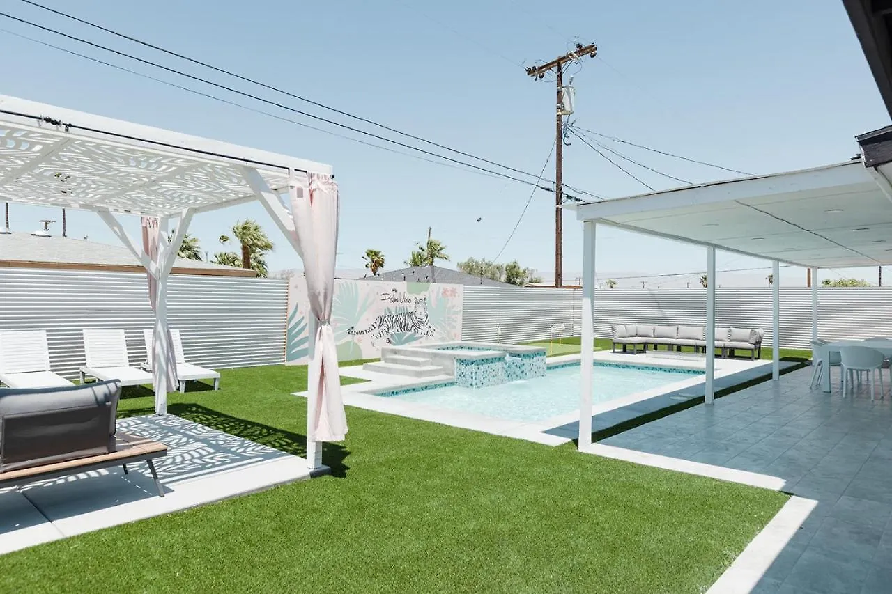 Holiday home Palm Vista By Rather Be Properties Palm Springs United States