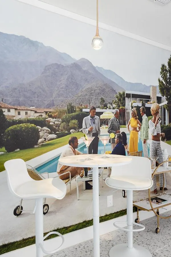 Holiday home Palm Vista By Rather Be Properties Palm Springs United States