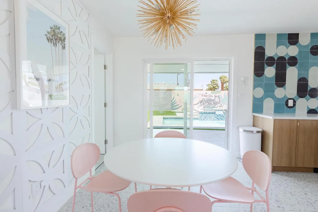 Palm Vista By Rather Be Properties Palm Springs