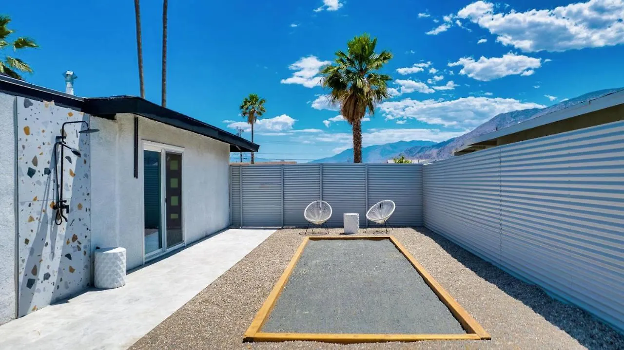 Palm Vista By Rather Be Properties Palm Springs