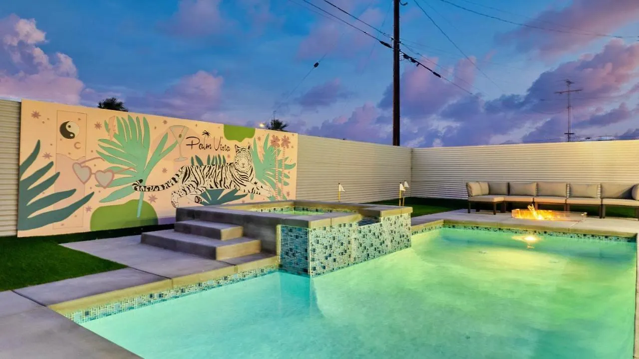 Holiday home Palm Vista By Rather Be Properties Palm Springs United States